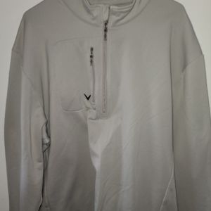 Callaway Golf Weather Series 1/4 Zip 3XL Pullover Sweatshirt